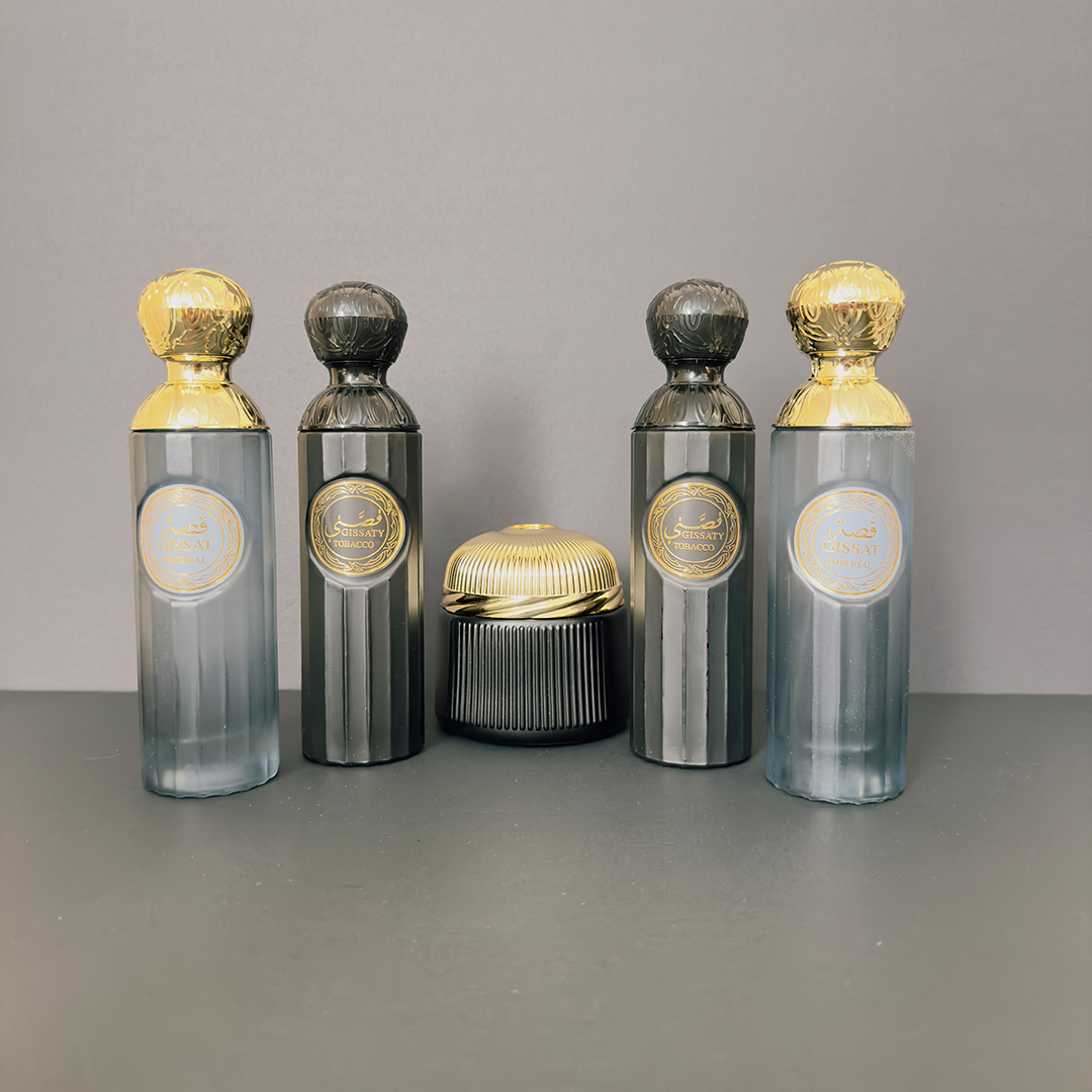 مجموعة قصة الجديدة - للجنسين - 100 ملي