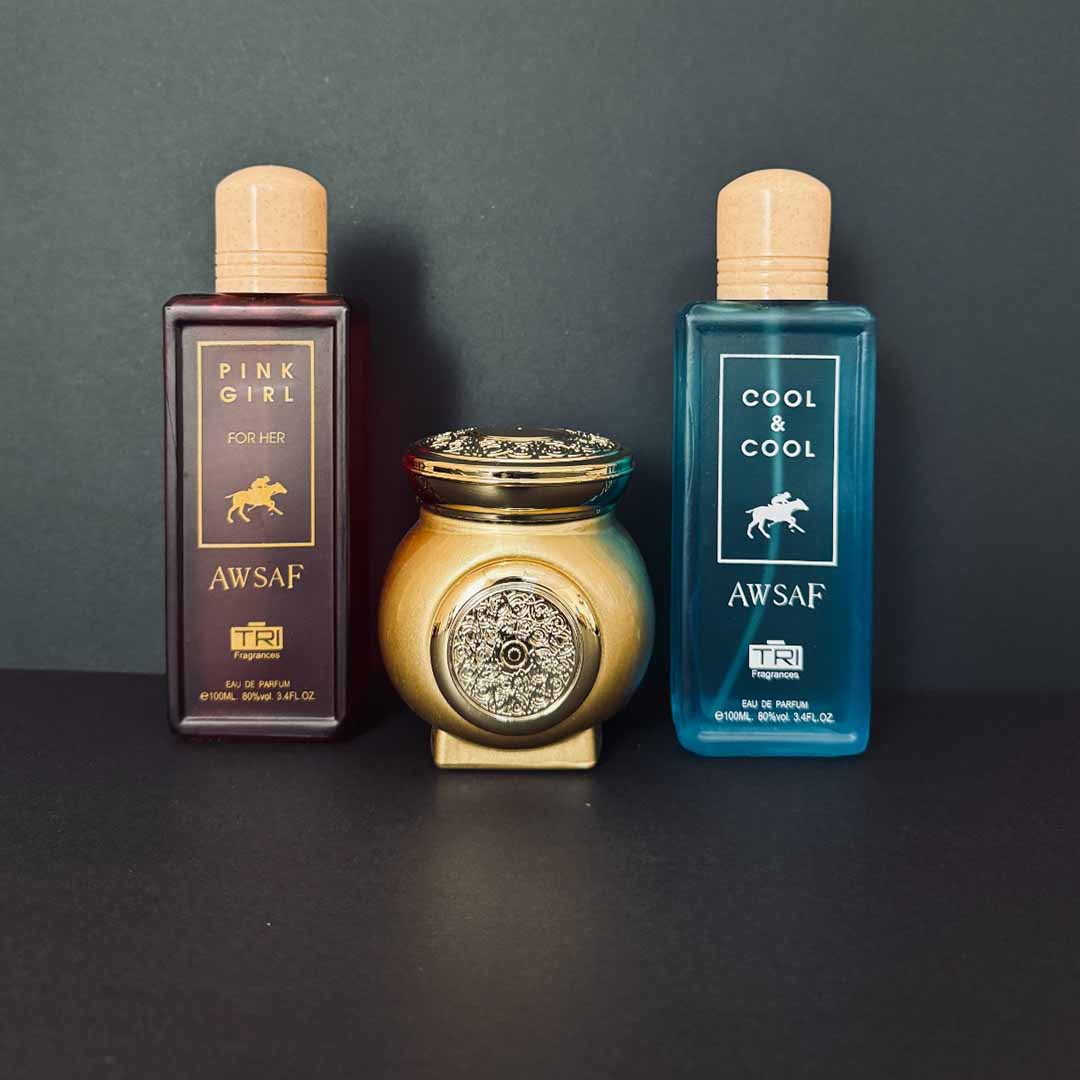 كولكشن عساف - للجنسين - 200 ملي